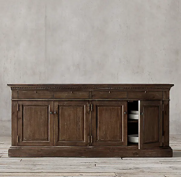 Size Cabinets Interior Furniture Handmade Solid Hardwood Panel Sideboard Jewelry Display Cabinet