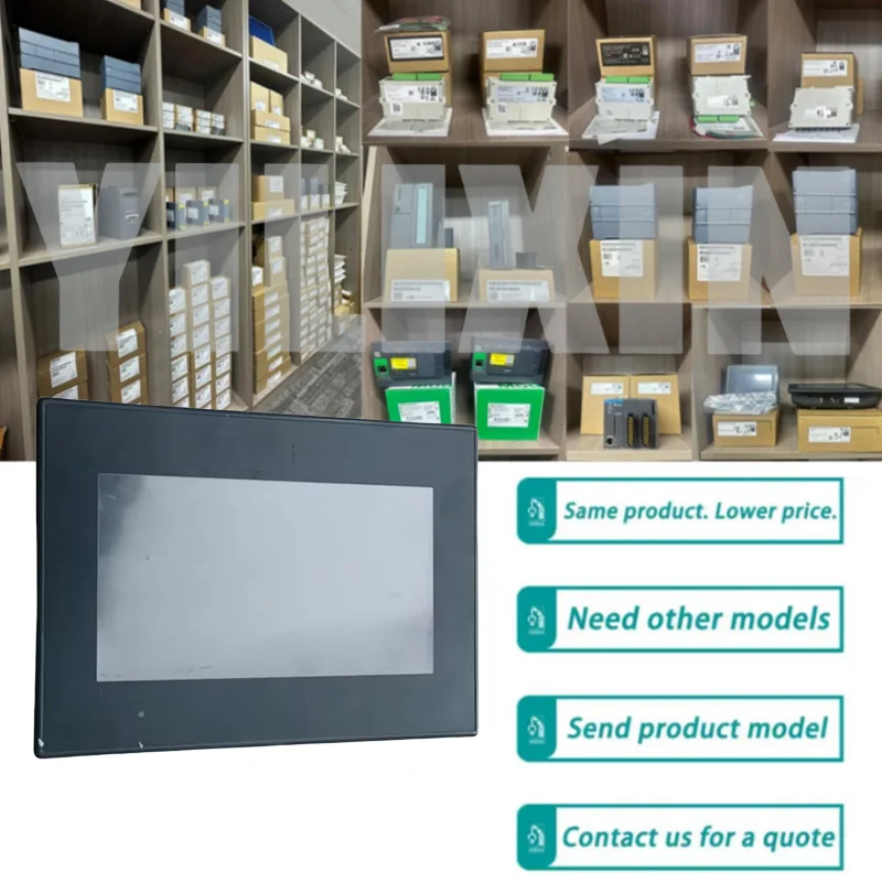 

Новый оригинальный модуль ПЛК HMIGXO3501