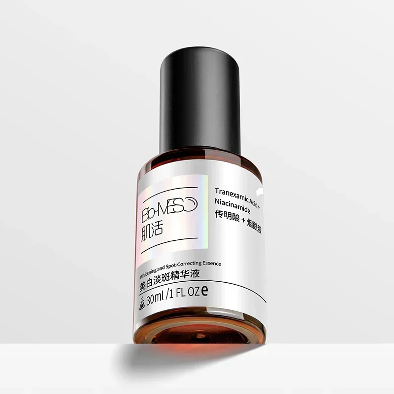 

Bio-MESO 377 Brightening&Spot Reducing Serum Whiten Essence Translucent Acid Niacinamide Brightening Face Skin Care Products