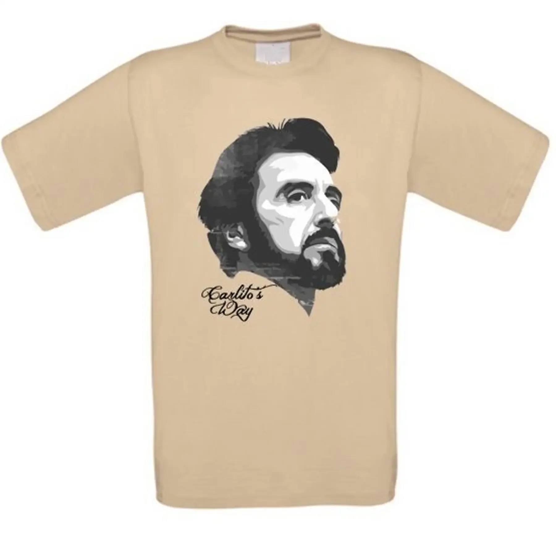 تي شيرت Carlito's Way Carlitos Way Cult Movie جميع المقاسات جديد #1