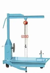 Модель 6-цилиндрового двигателя разборки и сборки флип-рамы, переворачивания, положительной флип-машины