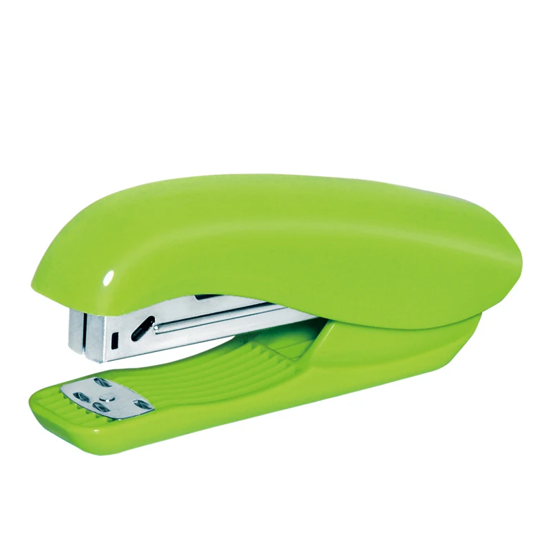 Desktop Stapler, Office Desktop Staplers, 20 Sheet Capacity(24/6, 26/6), Easy to Load Ergonomic Staplers for Desk Home