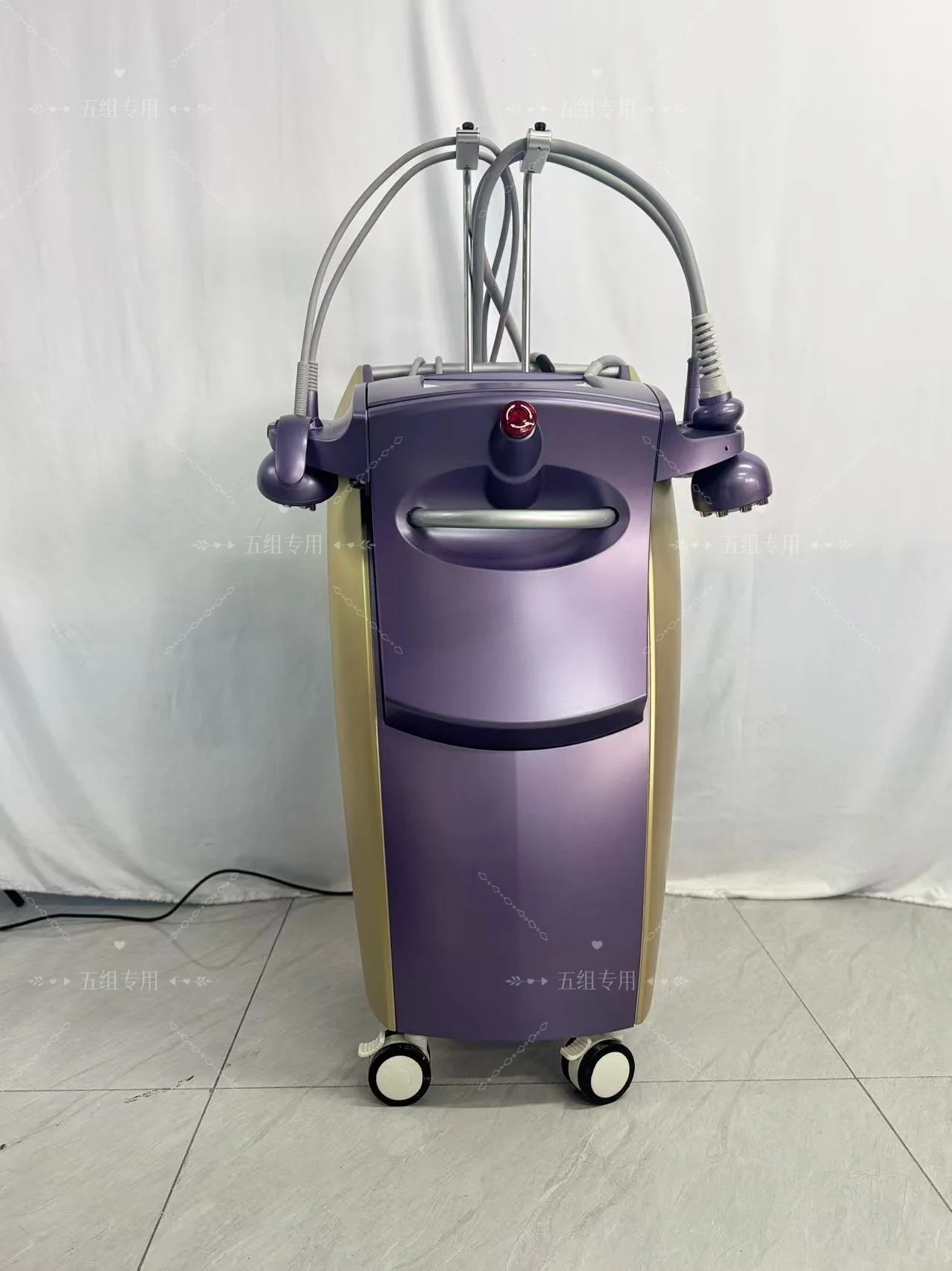 

Профессиональный аппарат для физиотерапии 4D Venus Legacy: коррекция фигуры, облегчение боли, похудение