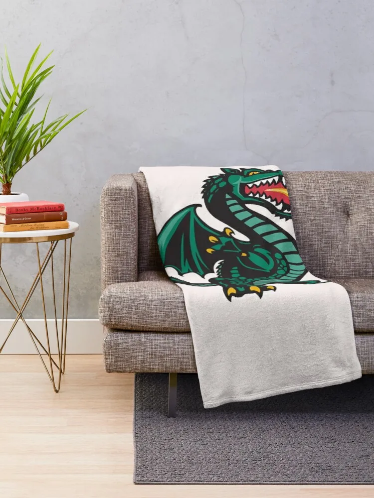 UAB Blazers icon Classic T-Shirt Throw Blanket wednesday For Sofa Thin Blankets For Bed Plaid on the sofa