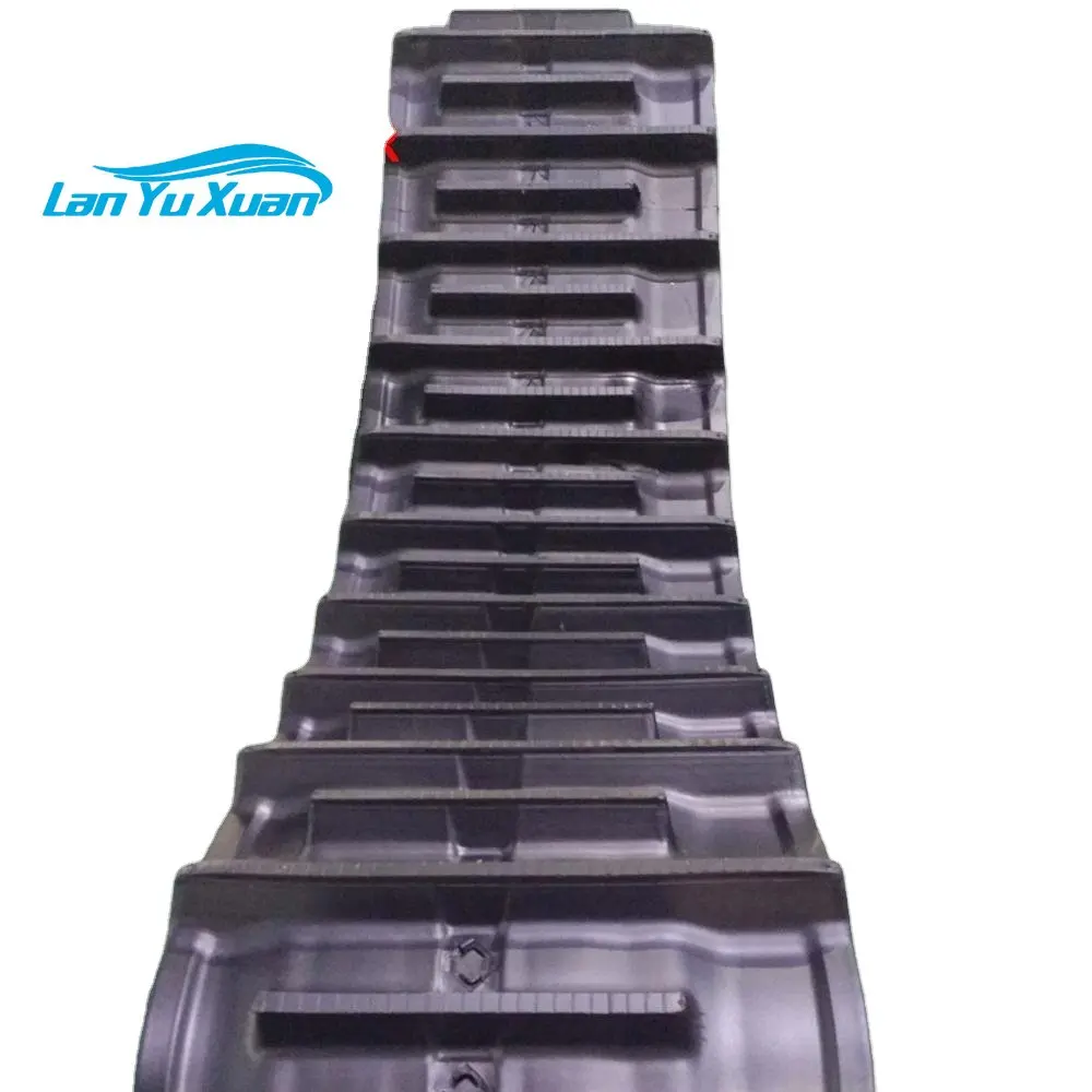 

harvester AW82G YH880 500*90*51/54 agriculture rubber track