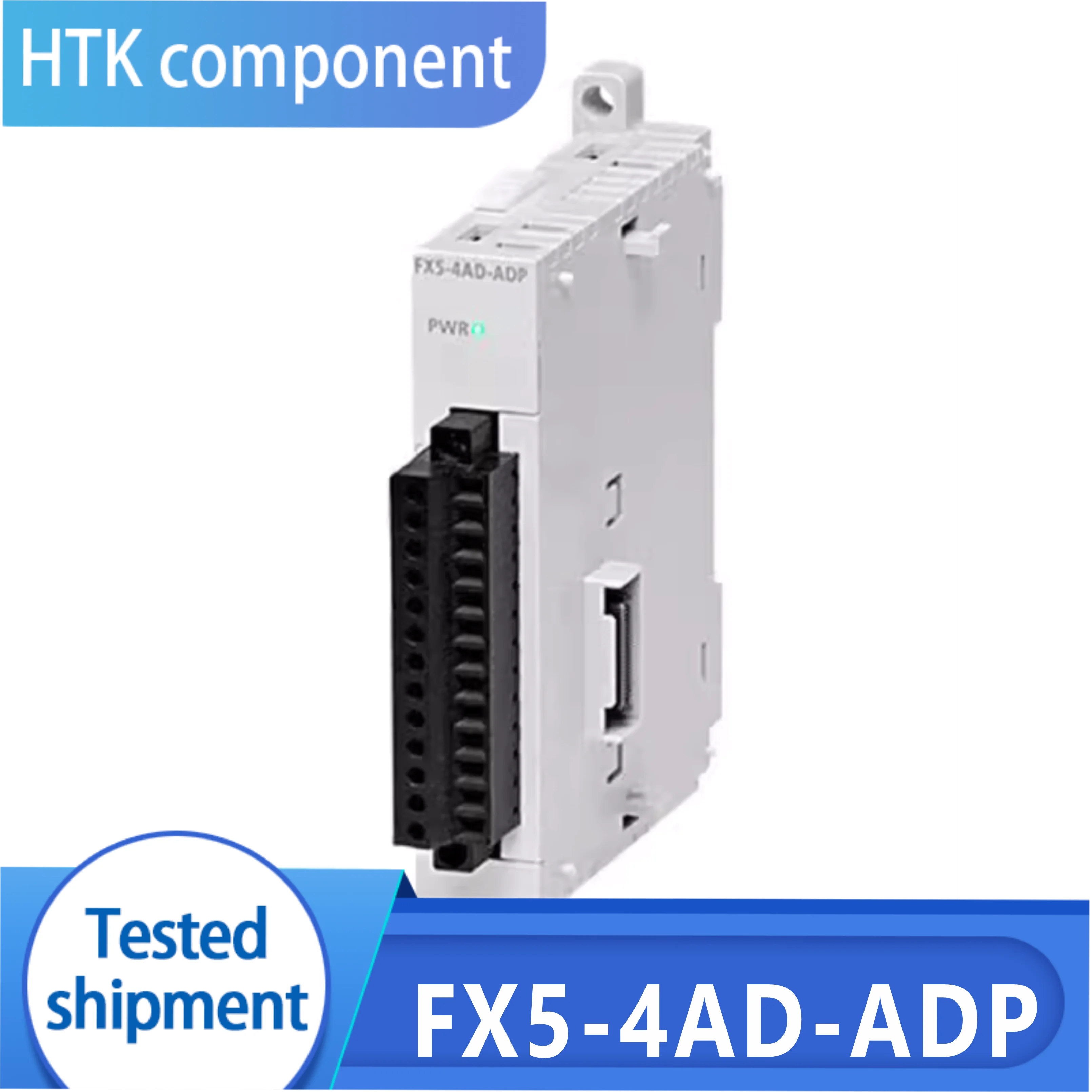 

FX5-4AD-ADP New Original Controller PLC