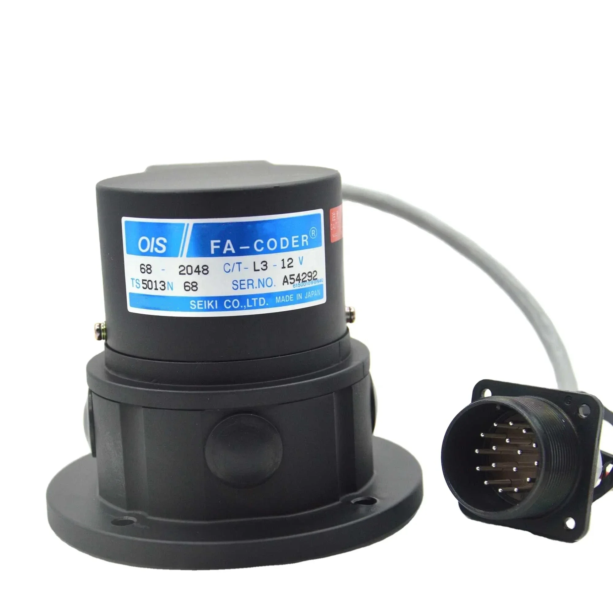 

In Stock New Original Encoder TS5013N68 OIS 68-2048C/T-L3-12V