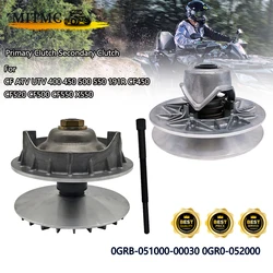 Frizione primaria frizione secondaria per CF ATV UTV 400 450 500 550 191R CF450 CF520 CF500 CF550 X550 0GRB-051000-00030