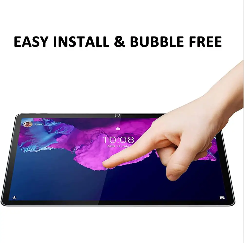 (3 sztuki) Szkło hartowane do tabletu Lenovo Tab P11 11 2021 TB-J606F TB-J606N TB-J606L Folia zabezpieczająca ekran