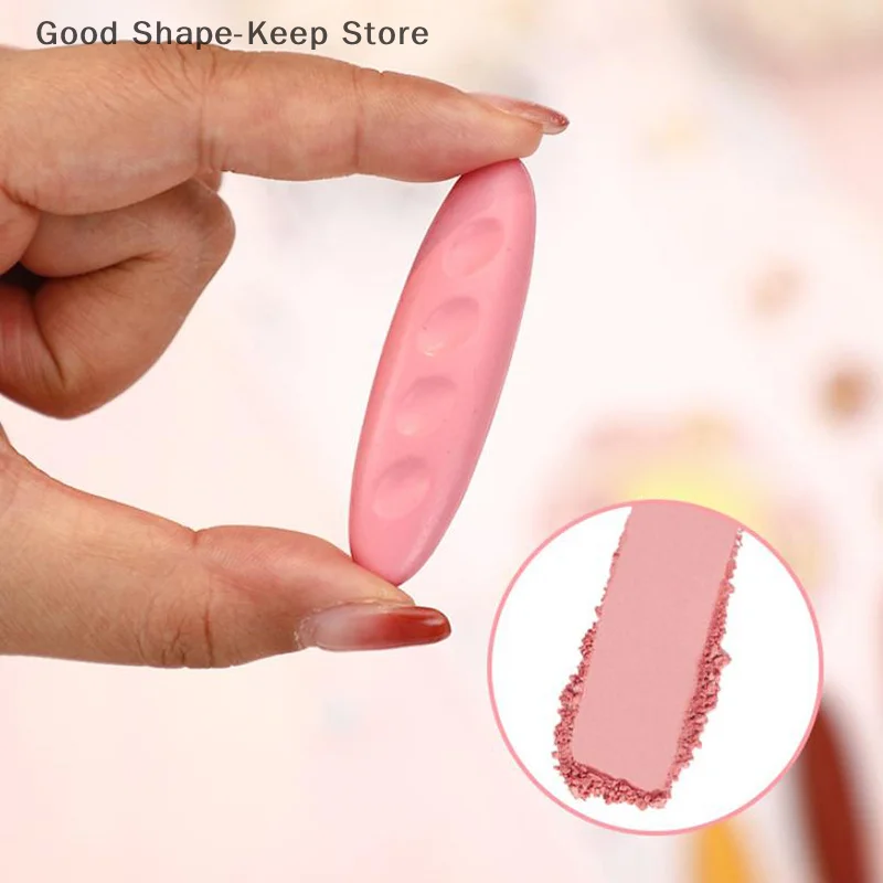 مجموعة أقلام تلوين على شكل الفول السوداني للأطفال - 12/24/36 لونًا قابلة للغسل والمسح وغير سامة أدوات الرسم الإبداعي للأطفال #5