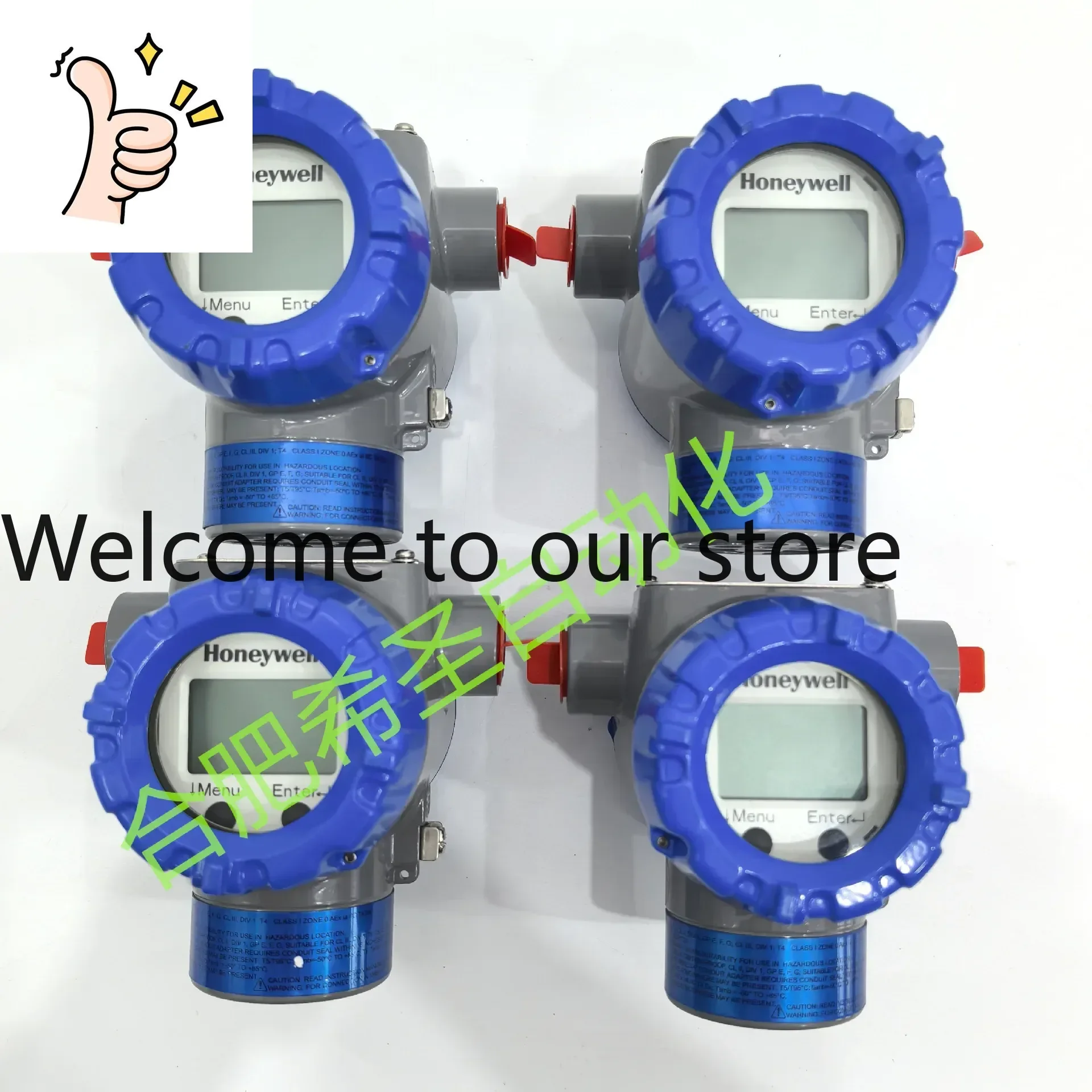 Honeywell STT850 Te…