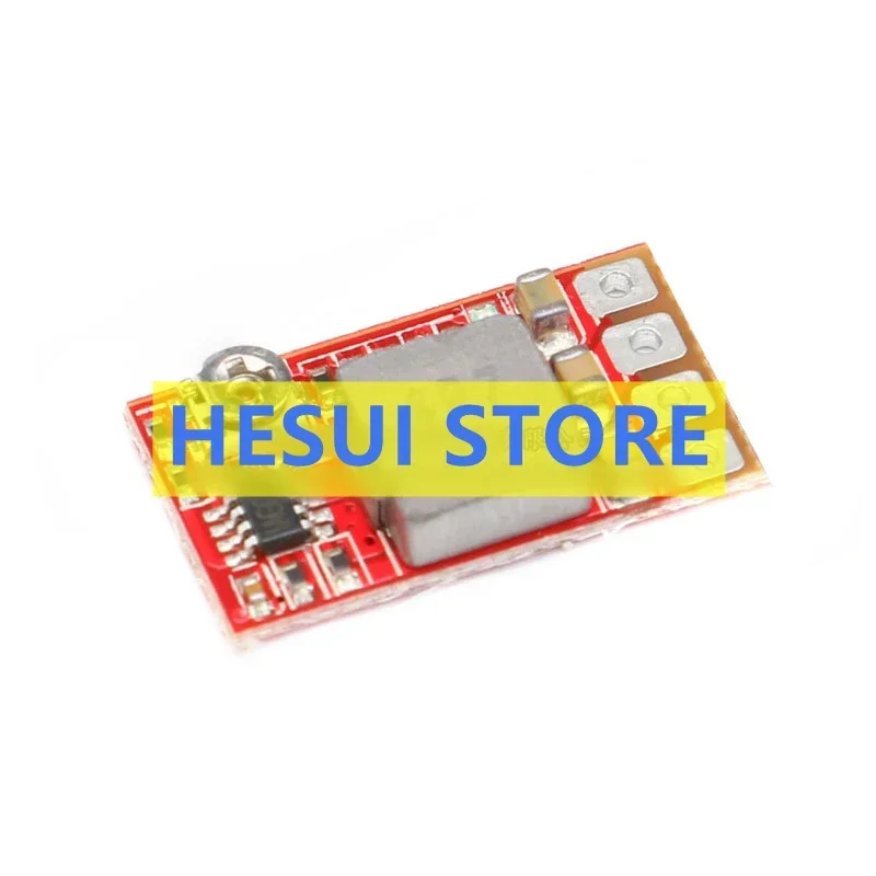 Mini DC-DC 3A adjustable step-down power module 12V24V to 5V3.3V to 9V