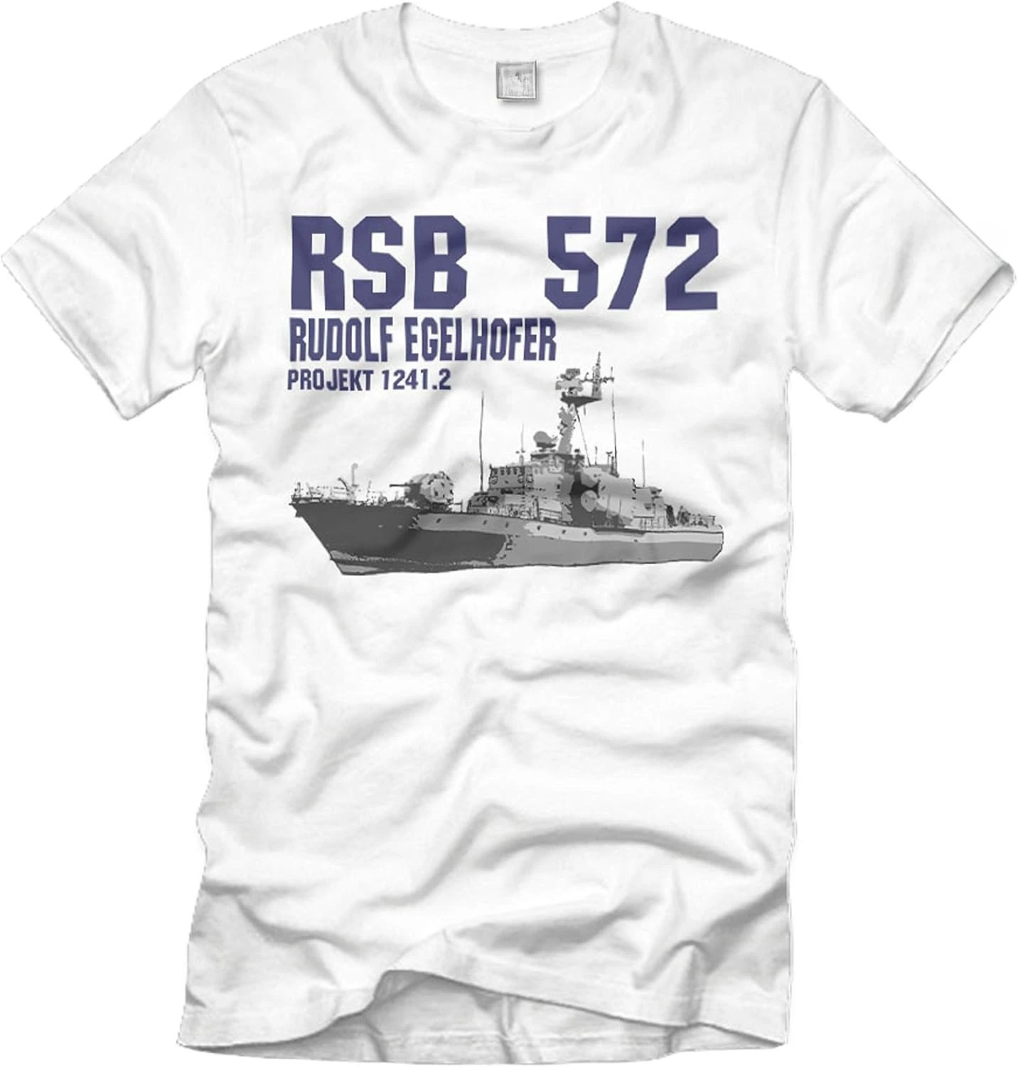 RSB 572 eger hofer project 1241 2 Molnija tarantula grade 100% cotton summer O-neck short sleeve printed T-shirt.