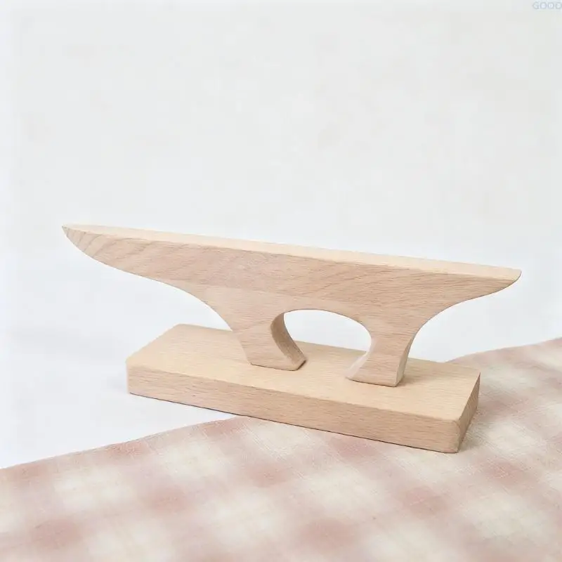 23GA Efficient Seam Ironing and Collar Turning Implement for Clothing Craft Sewing
