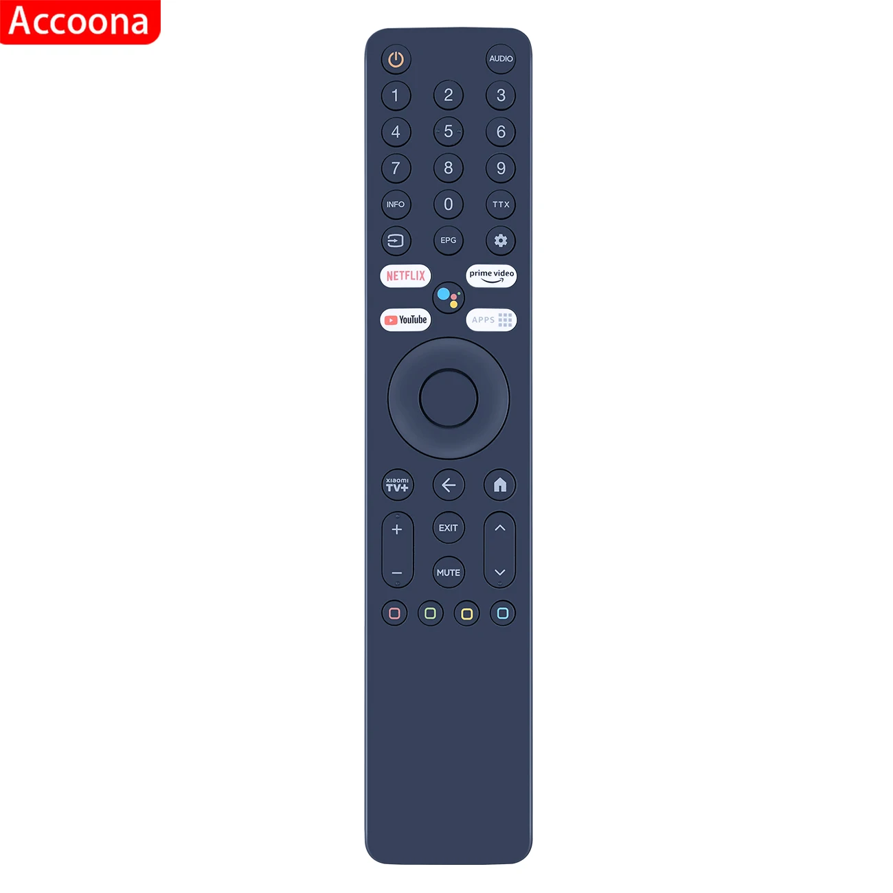 XMRM-ML REMOTE CONTROL for Xiaomi Ultra HD 4K QLED TV Q2 50\
