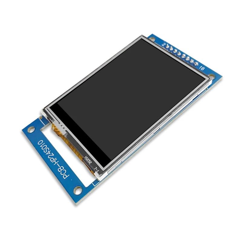 Imagem -05 - Placa de Desenvolvimento Esp32 Arduino Lvgl Wifi e Bluetooth 2.4 240x320 Smart Display Screen 2.4 Módulo Tft Lcd