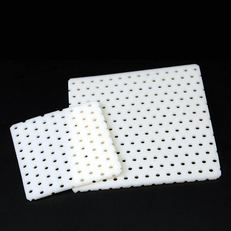 Low-temperature Thermoplastic Board Plastic Surgery Rhinoplasty Correction Nasal Splint Plastic Orthopedic Orthopedic Fixation B