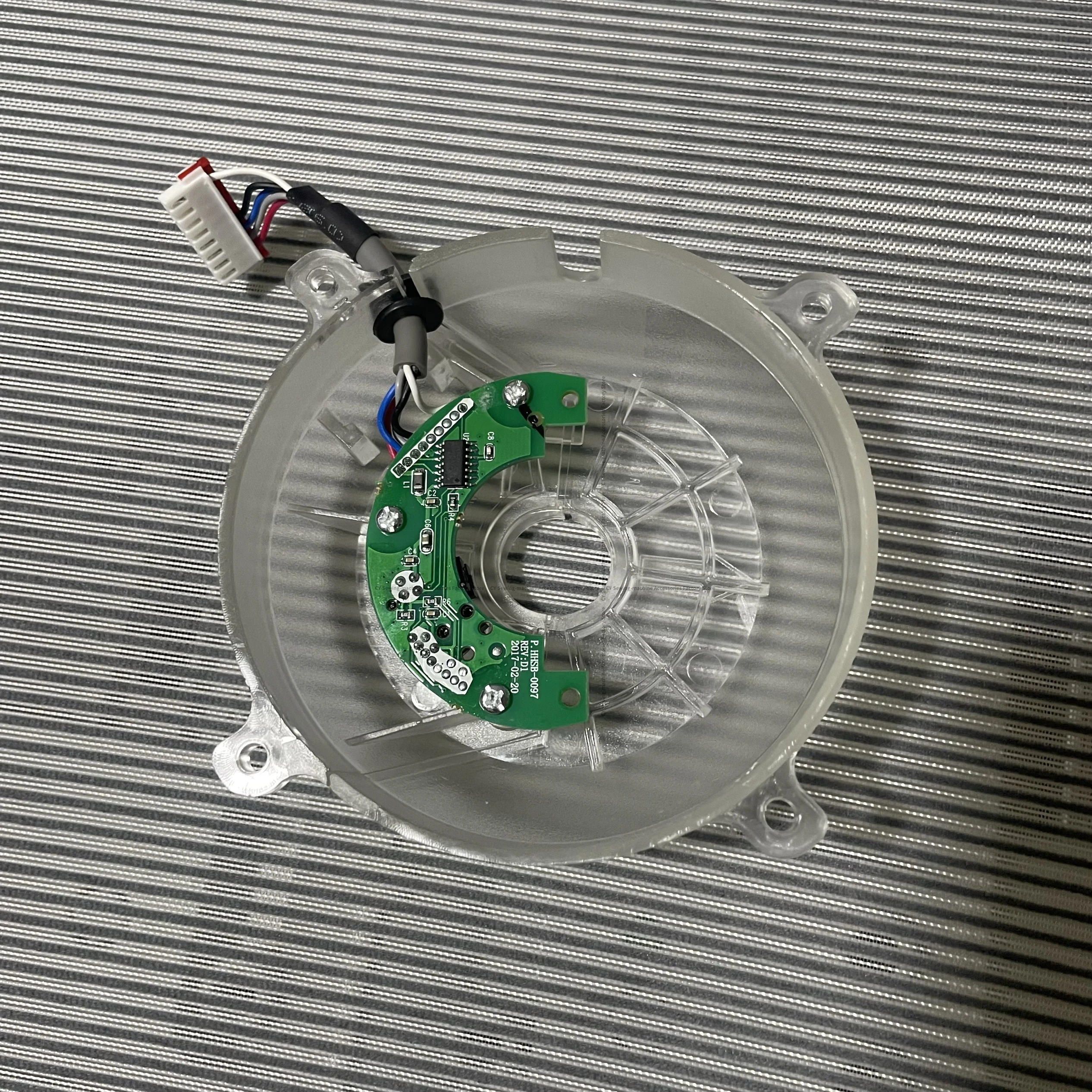 Jack K4 K5 Encoder Bruce V5 Sewing Machine Powermax System Grating K4-720 Interlock Machine Original