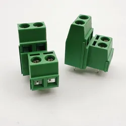 100PIN green KF127A 5.08 2P 3P DOUBLE ROW KF127HL SCREW TERMINAL BLOCKS DG127A 5.08mm MKKDSN 1,5/2-5,0 - 1726037 PHOENIX DEGSON