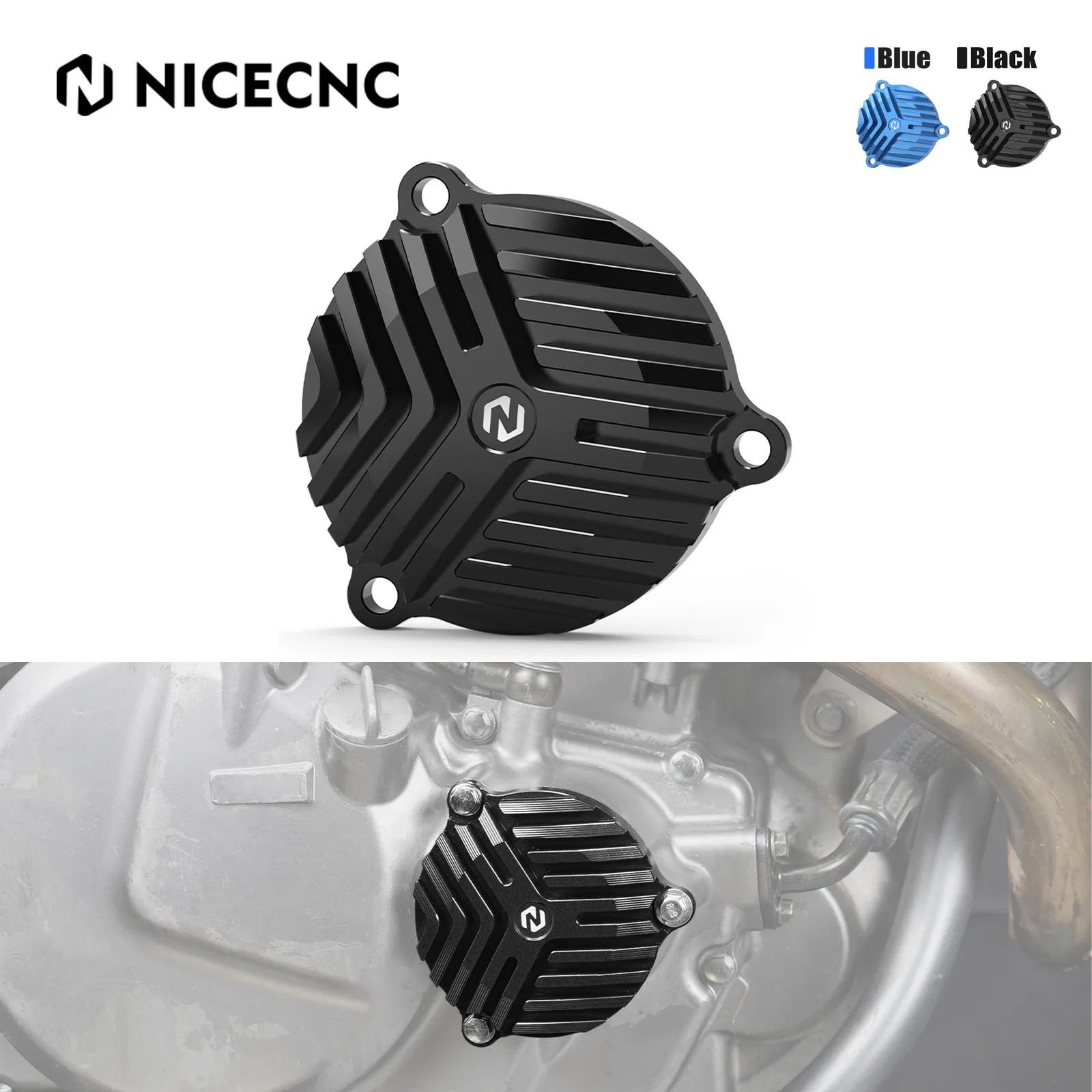 

For Suzuki DR650 1996-2024 NICECNC Oil Filter Cover Guard DR650S DR650 SE DR 650 S E DR650 S 2023 2022 2021 2020 2019 2018 2017