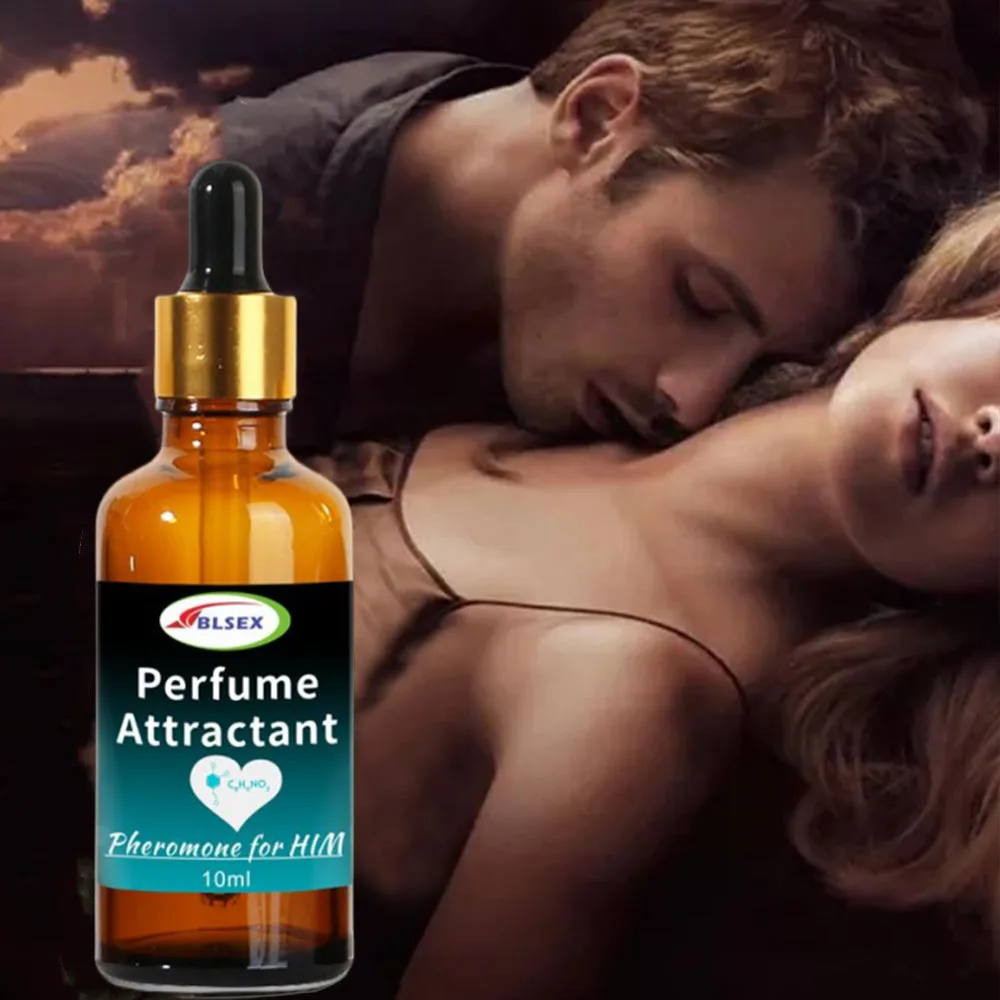 Feromoon Voor Man Trekken Vrouwen Androstenone Feromoon Seksueel Stimulerende Geur Olie Flirten Sexy Parfum Product