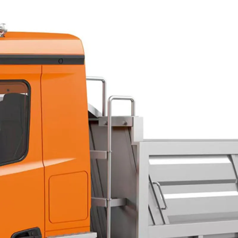 

Kabolite 5701 RC Самосвал 1:14 4x4 Автомобиль с дистанционным управлением 2-скоростной самосвал RTR со звуковой подсветкой для детей TH24347