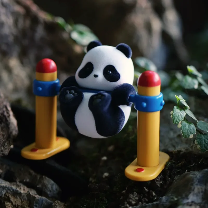 Echte 52TOYS Panda Roll Kinder Fun Diary Serie Blind Box handgemachte trendige Spielzeug Desktop Ornament Geburtstagsgeschenk für Freunde