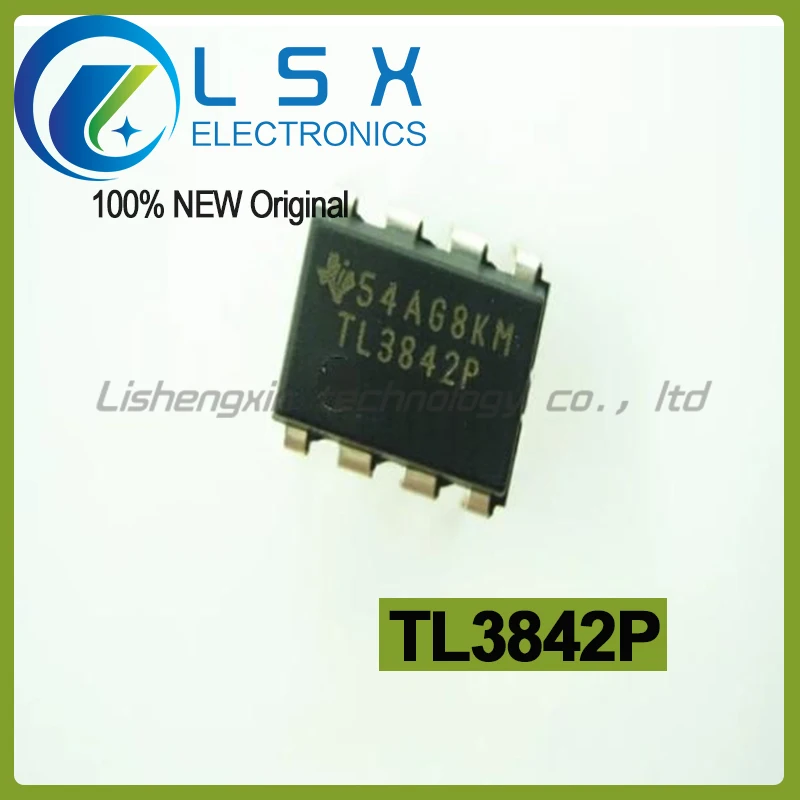 10pcs TL3842 TL3842P  New and Original
