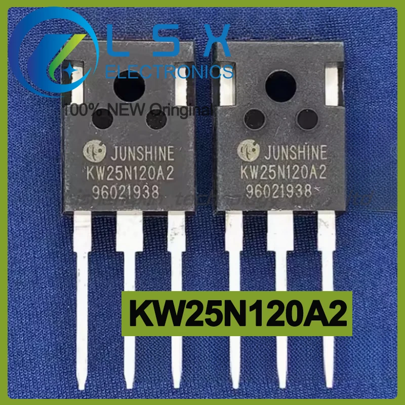 

10шт KW25N120A2 25A 1200V TO-247 новый и оригинальный