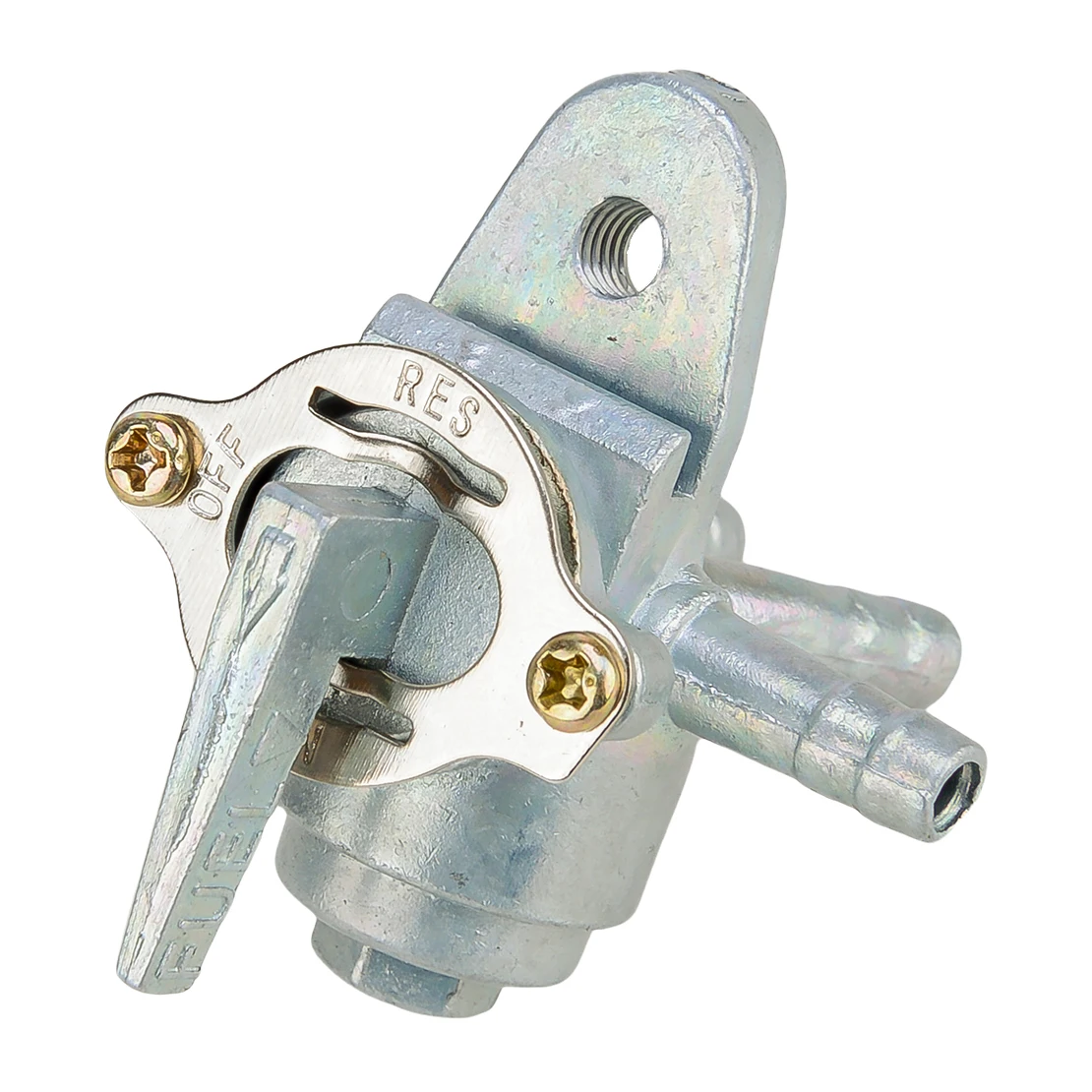 

Petcock Shut Off Tap Valve Fuel Tank Switch 3-Way Fit For Motorcycle Dirt Bike ATV High Quality