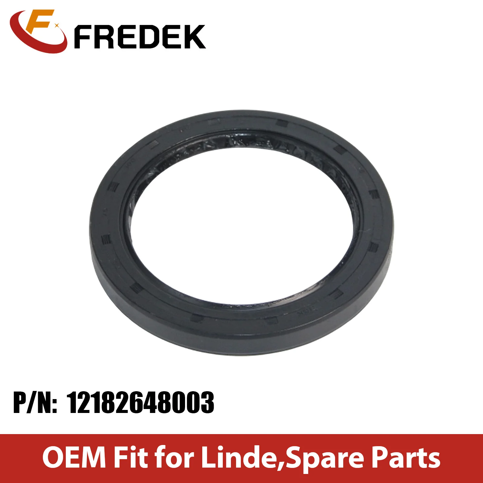 Wholesale Forklift Hydraulic Parts Cylinder Sealing Repair Kit 12182648003 Oil Seal Kit for Linde 1218 HT25 HT30 HT35