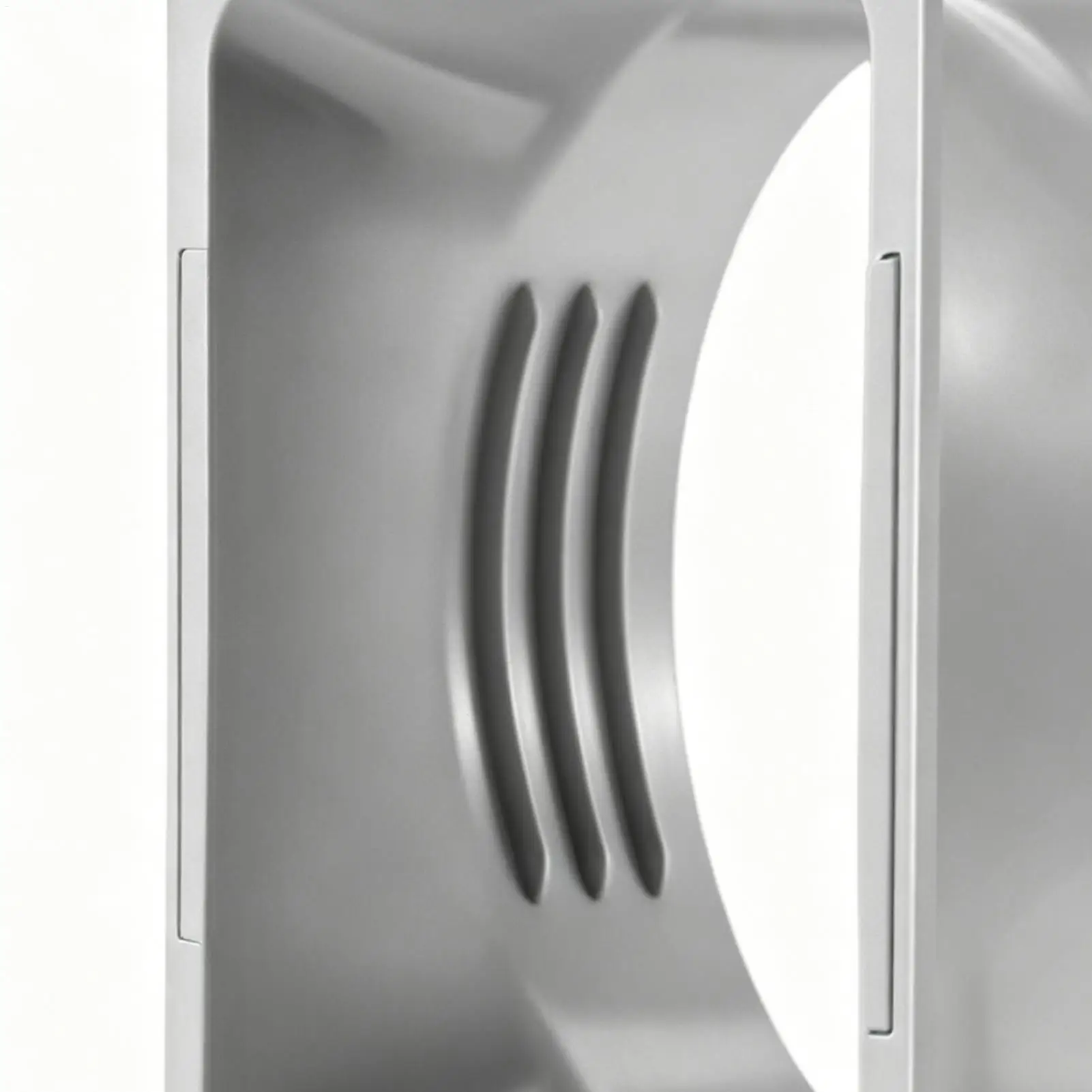 

Portable Ac Exhaust Hose Adapter Secure Fit Connector AC Unit Tube Connector For 5.9 Inch Exhaust Hose For Apartment Dwellers