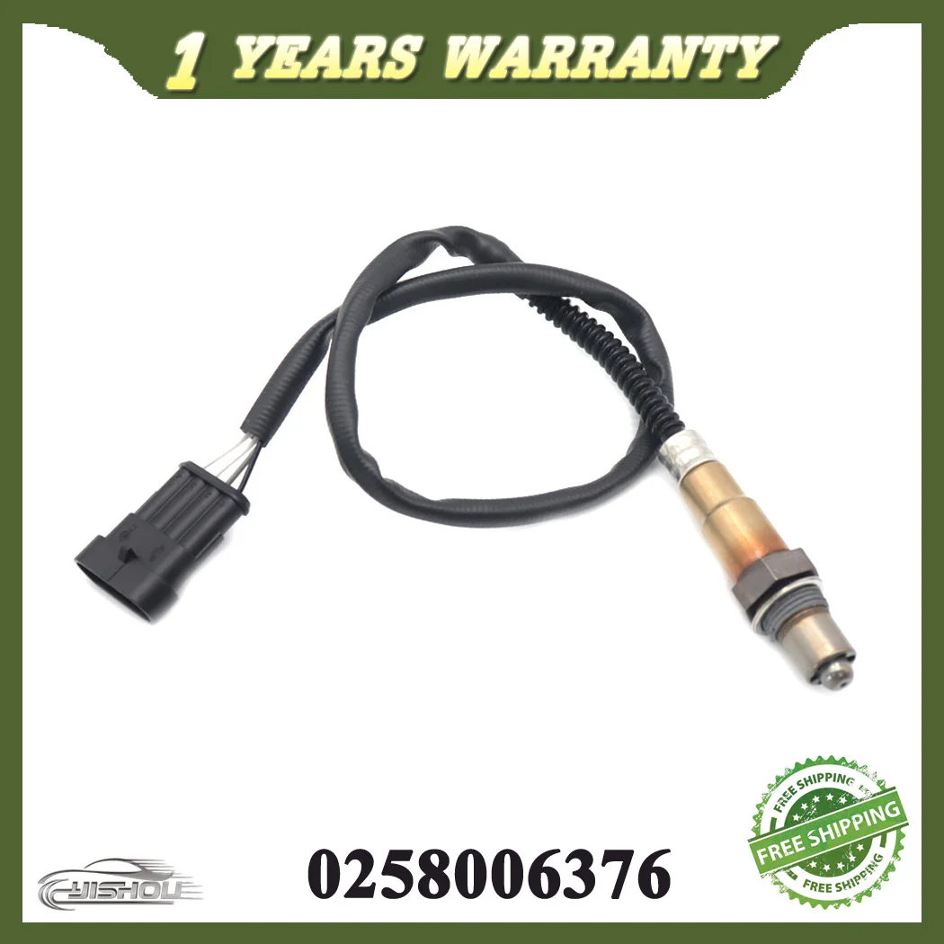 

Автомобильный датчик соотношения воздуха и топлива Лямбда кислорода для Alfa Romeo 147 156 166 GT Fiat Panda Doblo Cargo 0258986615 46762182 0258006376 НОВЫЙ