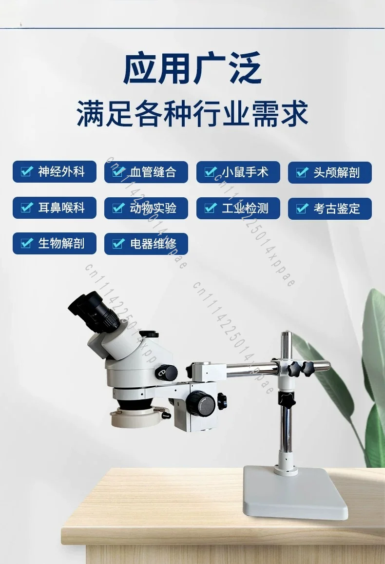 Practice Vascular Suturing Cataract Small Animal Microscopy