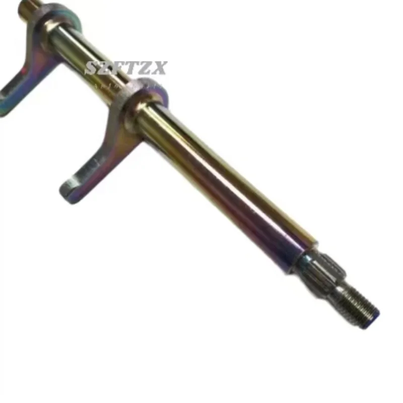 Genuing New 4143128020 41431-28020 Shaft Complete Clutch Release Fork For Hyundai Elantra Tiburon KIA Spectra 1.8L