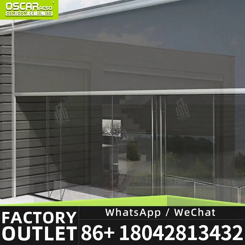 Windproof Waterproo…