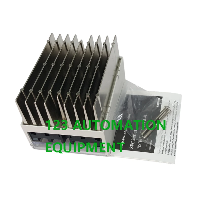 أصيلة جديدة Autonics SPC1-35 SPC1-35-E SPC1-50 SPC1-50-E مرحلة واحدة الحالة الصلبة وحدة تحكم الطاقة وحدات التحكم في درجة الحرارة