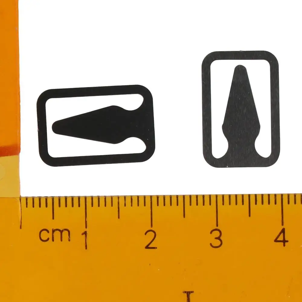 50 Metal Book Line Markers Silver Hollow Out Book Page Markers Portable Multifunctional Book Marker Clip Reading