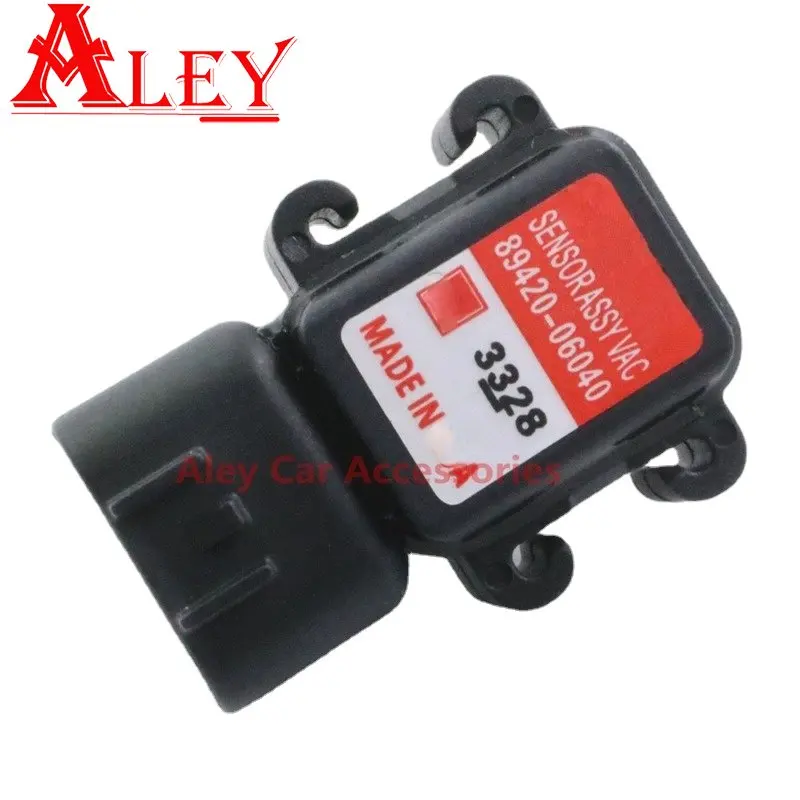 Sensor de mapa de presión del colector para Toyota Camry, 8942006040, 89420, 06040, 89420, 06040, 1997, Solara, 2001, 1998, nuevo, 2002