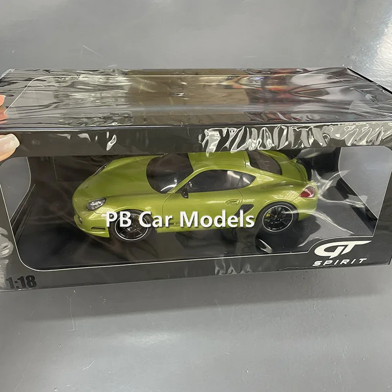 GT Spirit 1:18 Kaman CAYMAN R 2012 Resin Car Model GT425