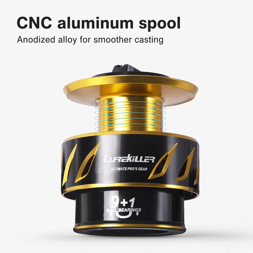 Lurekiller Saltist CW Full Met - Daiwa Reel Bg 评论和价格