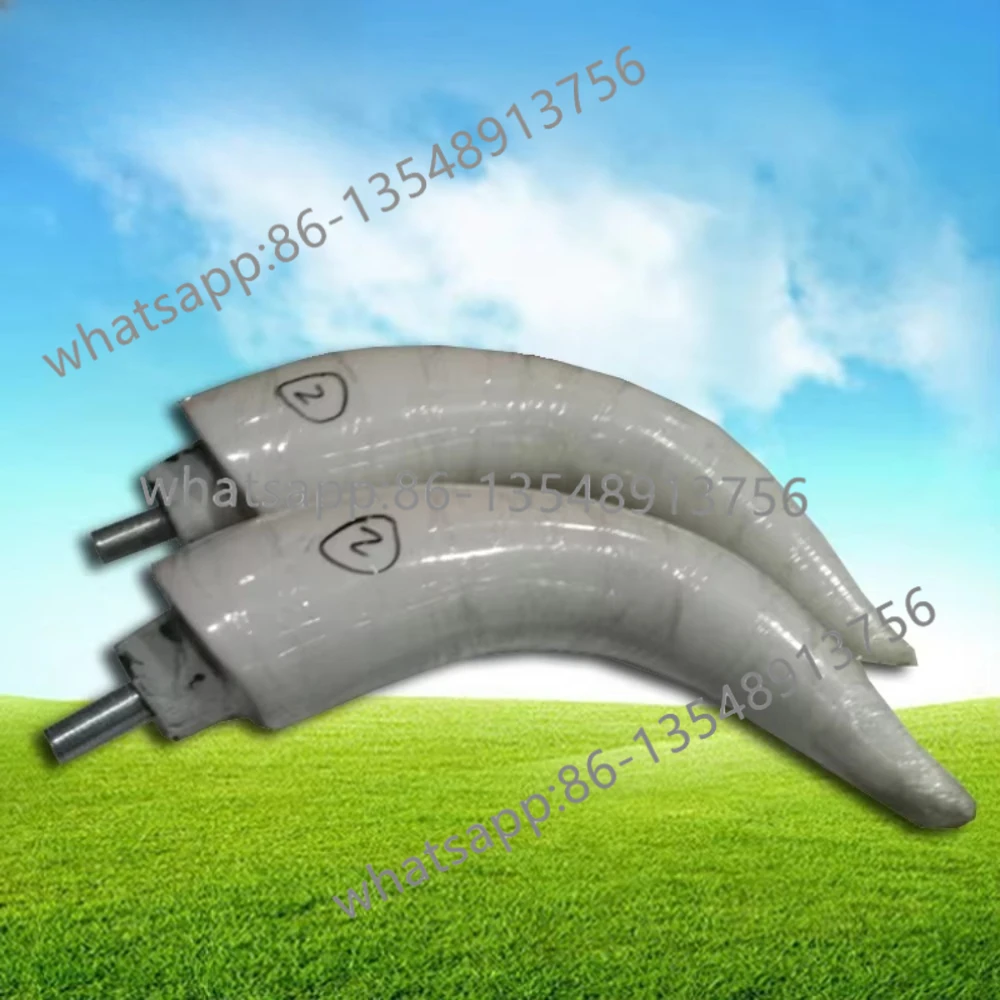 

Механический рожок быка Spot White Механические детали быка для рожка