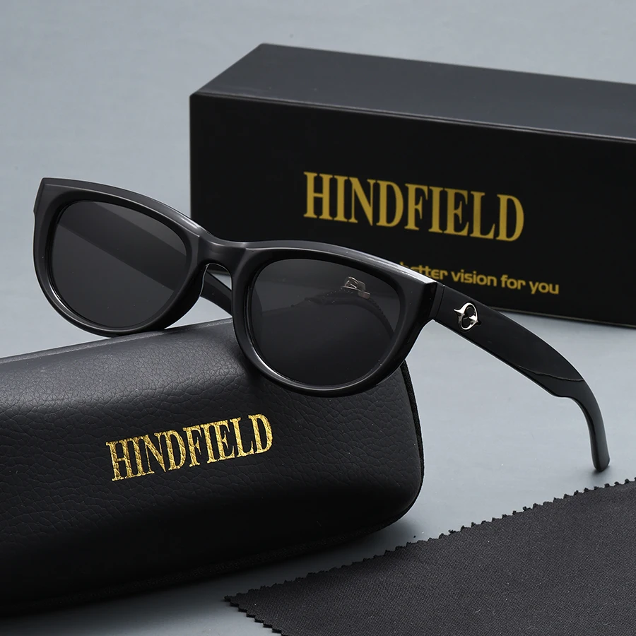 Klassische Modebrille, halbtransparenter Katzenaugen-Leopardenmuster, modische Accessoires, perfekte Schieß-Requisiten, Einkaufsgeschenke