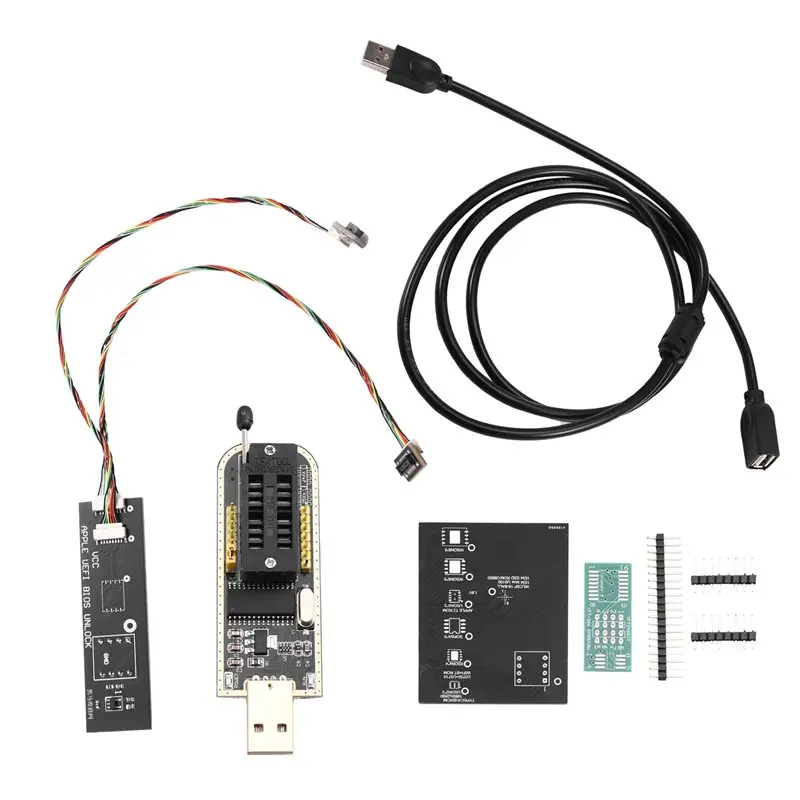 

Инструмент для чтения и записи BIOS-чипов LXYB18B, обновление прошивки, без разборки, разблокировка UEFI BIOS A1534/1466/1706/1707/1708/EFI, разблокировка ID Fir