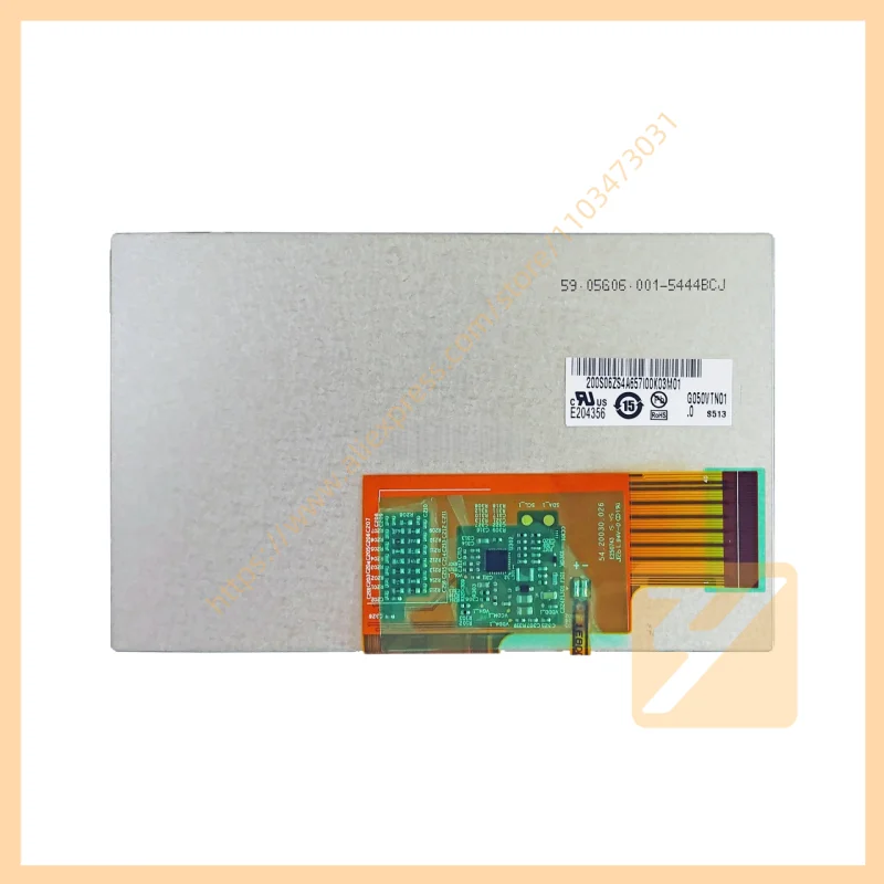 G050VTN01.0 40pins TTL 5.0