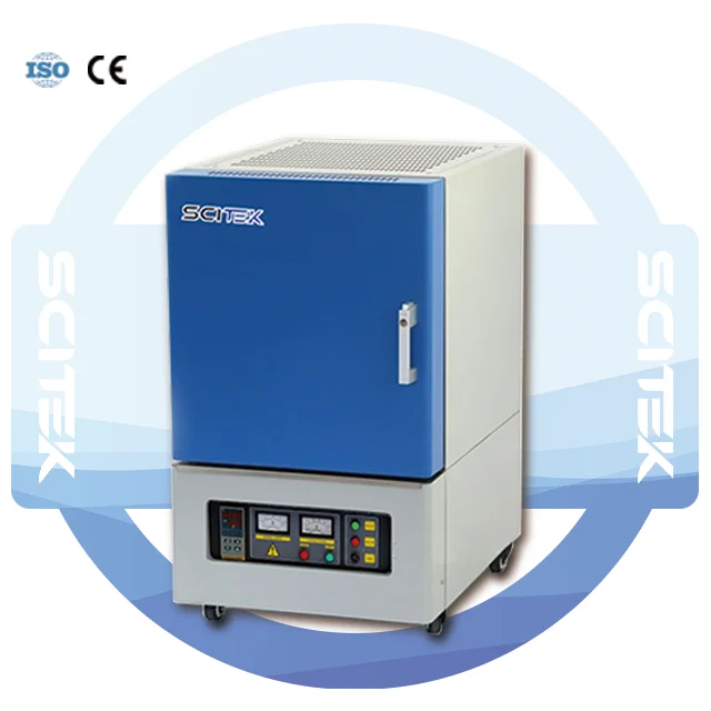 Box-type  Muffle Furnace Laboratory Smart High Temperature Muffle Furnace