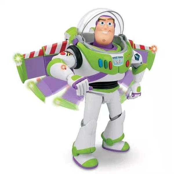 

Bandai Toy Story Anime Figure Cinema-rise Buzz Lightyear Genuine Assembly Model Decoration Figure Model Collection Toy Gift