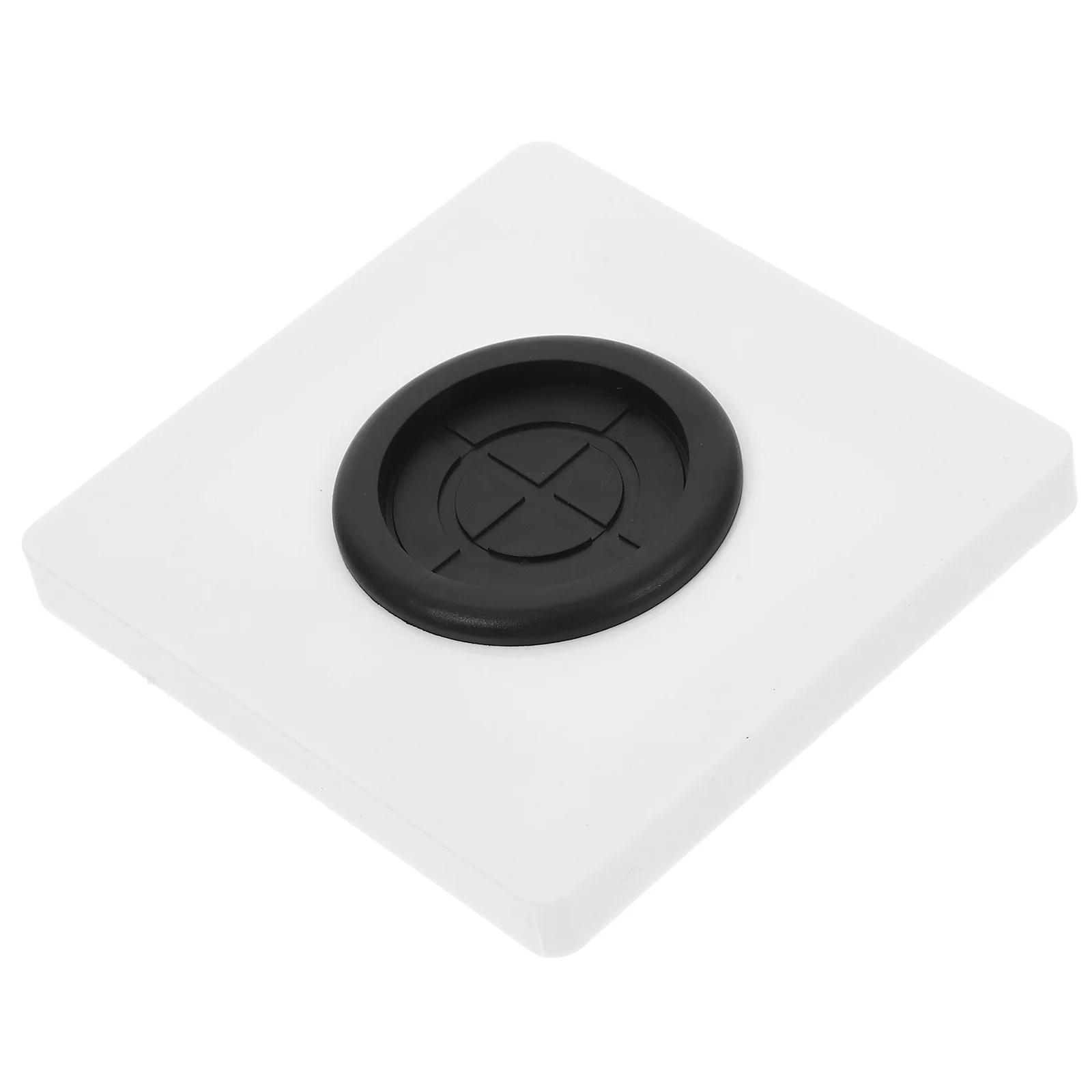 لوحة مخرج التبديل 35 مللي متر كابل تمرير من خلال فارغة للأسلاك الكهربائية غطاء ديكور يغطي منافذ المخرج الموجودة