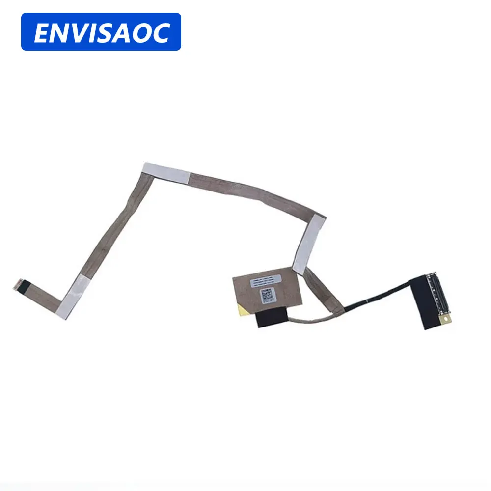 Câble flexible pour écran vidéo Dell Latitude 5280 5290 E5280 E5290, ruban d'affichage LCD LED pour ordinateur portable 0X39TV 01T1HC 0FPDK0