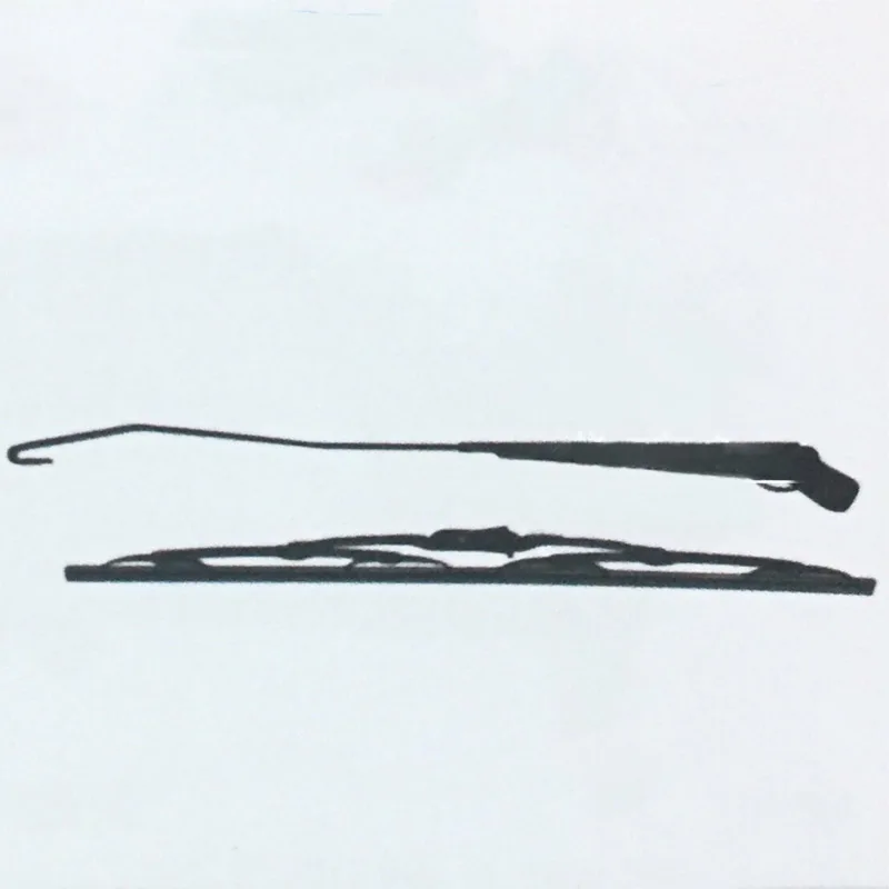 for Hitachi EX/ZAX200-6 direct spray wiper arm wiper blade wiper blade excavator accessories
